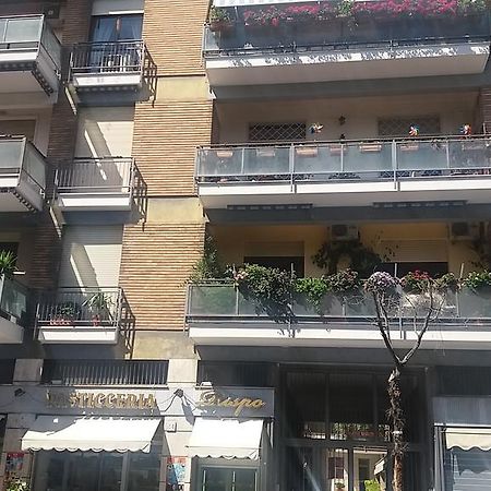 S. Pietro Terrace Bed & Breakfast Рим Екстериор снимка