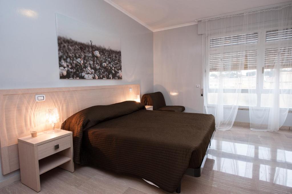 S. Pietro Terrace Bed & Breakfast Рим Стая снимка