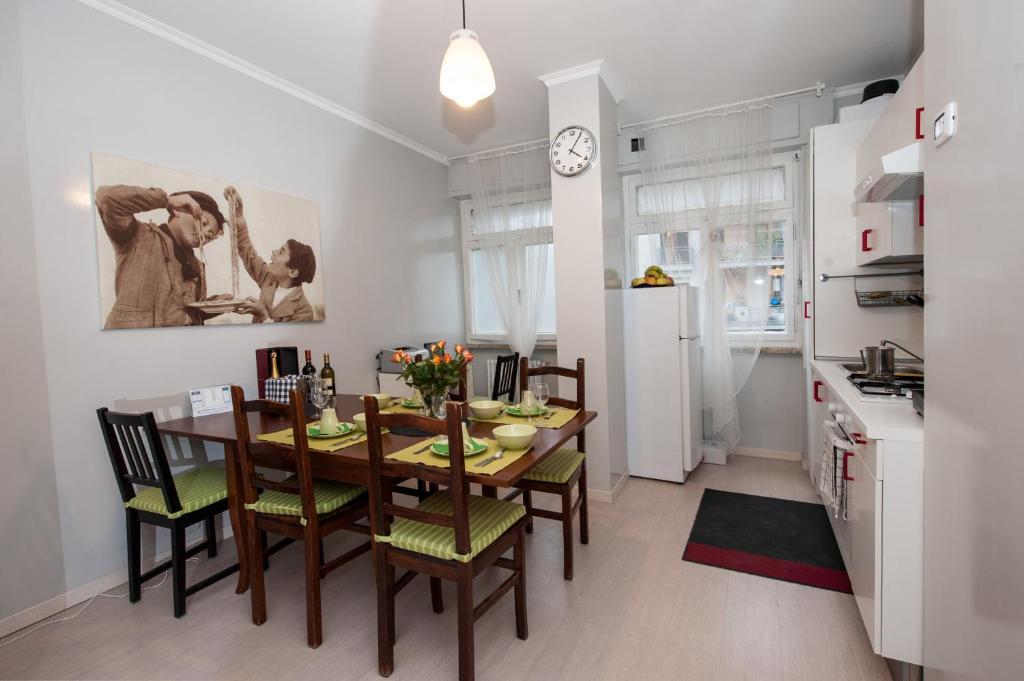 S. Pietro Terrace Bed & Breakfast Рим Стая снимка