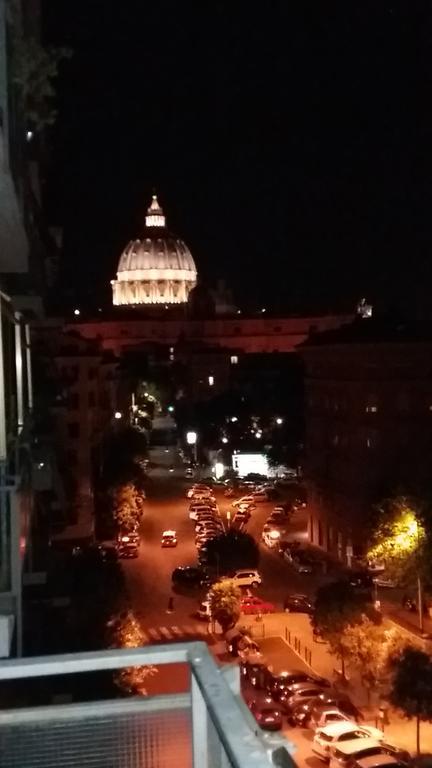 S. Pietro Terrace Bed & Breakfast Рим Екстериор снимка