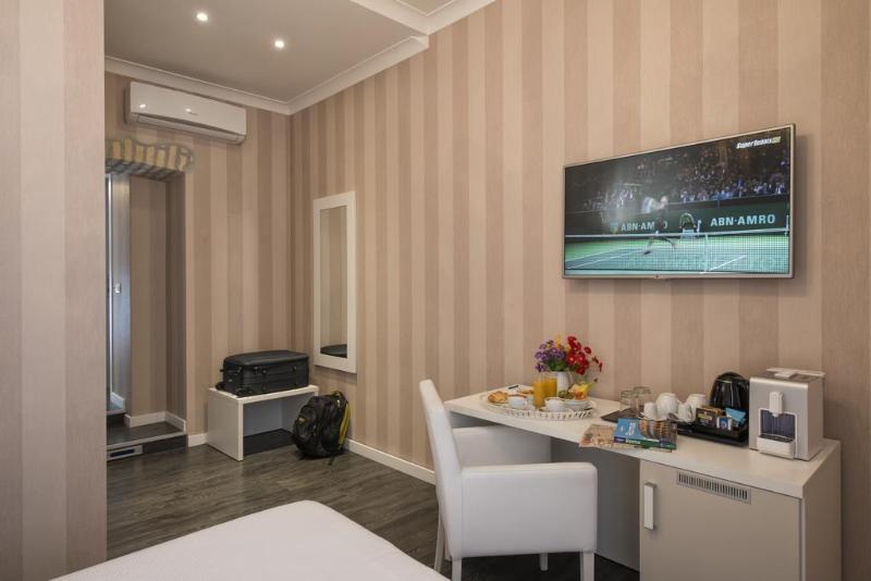 S. Pietro Terrace Bed & Breakfast Рим Екстериор снимка