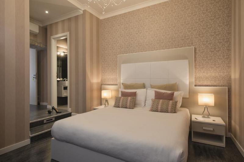 S. Pietro Terrace Bed & Breakfast Рим Екстериор снимка