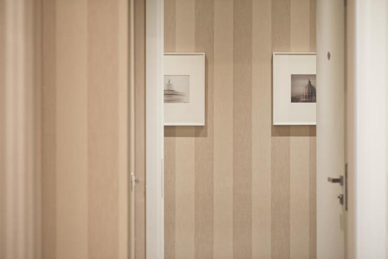 S. Pietro Terrace Bed & Breakfast Рим Екстериор снимка